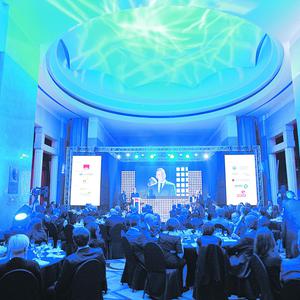 Elita giełdy uhonorowana