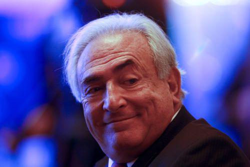 Dominique Strauss-Kahn, fot. Bloomberg