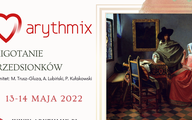 XIII Konferencja Arythmix - Migotanie Przedsionków, 13-14 maja 2022 r.