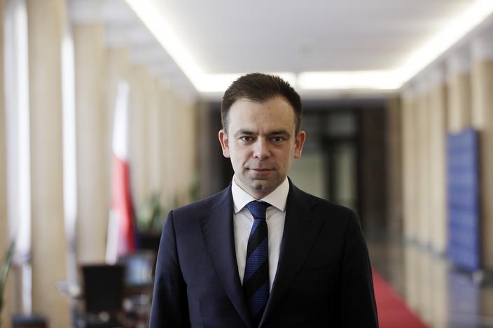 Andrzej Domański, fot. Grzegorz Kawecki