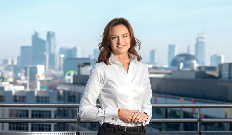 Anna Włodarczyk–Moczkowska, prezeska Compensy: "Jesteśmy dla siebie najsurowszymi recenzentkami"