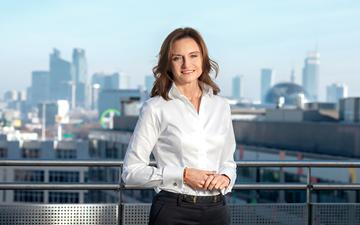 Anna Włodarczyk–Moczkowska, prezeska Compensy: "Jesteśmy dla siebie najsurowszymi recenzentkami"