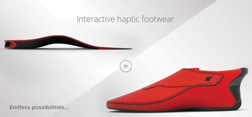 Reklama smart-butów na stronie Ducere Technologies (fot. duceretech.com)