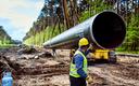 Szlaban Gaz Systemu na rury stalowe