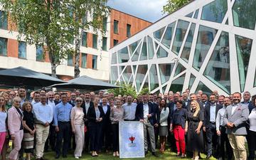 Liderzy poprowadzą Grupę Raben ku przyszłym sukcesom