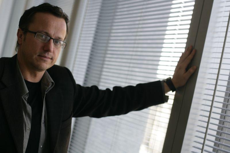 Paweł Hardej, dyrektor departamentu aukcji nieruchomości w Colliers International