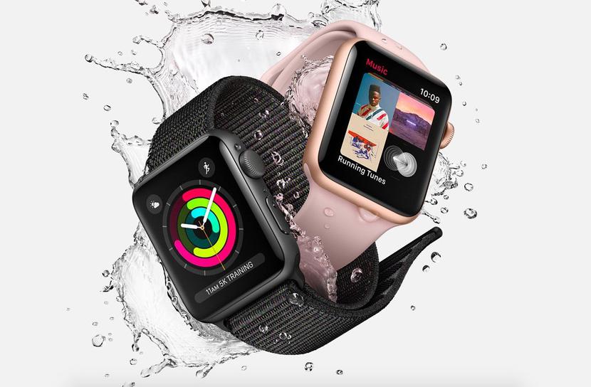 Apple Watch series 3