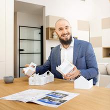 O ludziach, którzy wymyślili rosnące domy