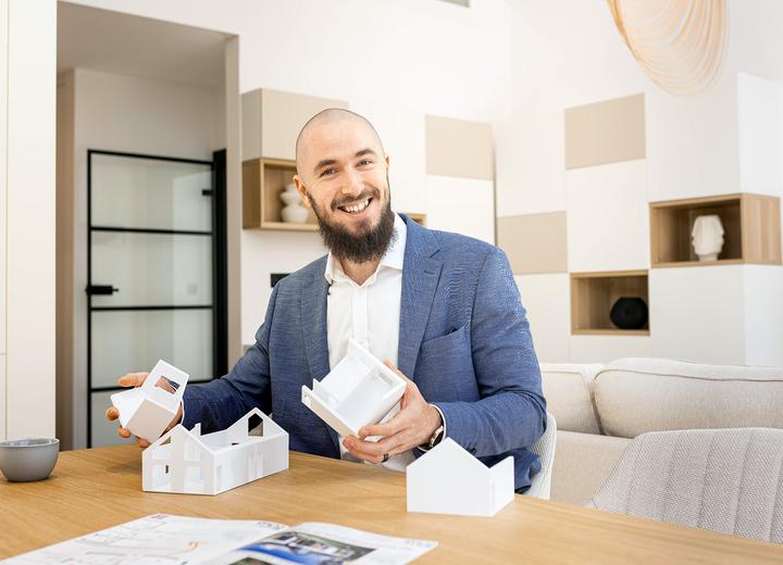 Rosnący dom. O ludziach, którzy wymyślili, że budynek może mieć własny rytm