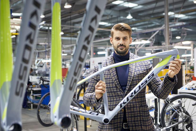 ...i w Krossie ...i w Krossie