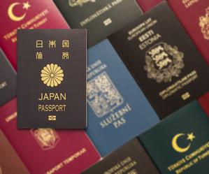 Japonia i Singapur na szczycie listy najsilniejszych paszportów świata