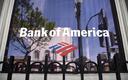 Zyski Bank of America niższe o połowę