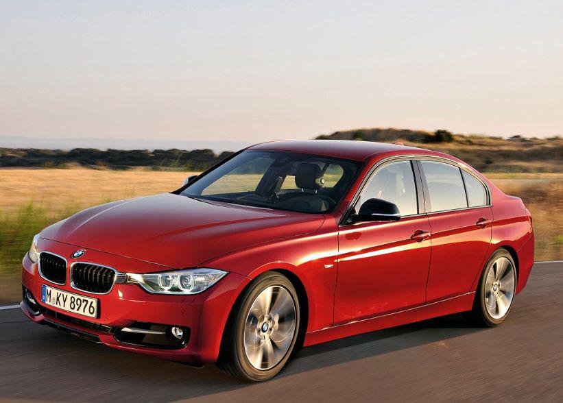 BMW serii 3 (fot. BMW)