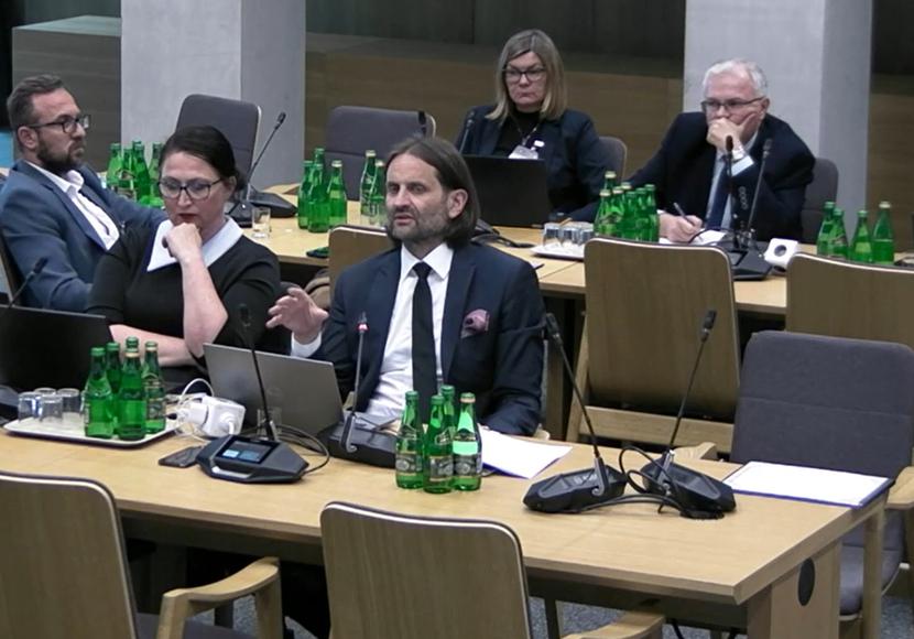 Sejmowa Komisja Zdrowia nie przyjęła wniosku Senatu o odrzuceniu w całości ustawy o jakości w opiece zdrowotnej i bezpieczeństwie pacjenta. 