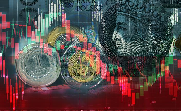Złoty najsłabszy od prawie dwóch lat. Oto powody