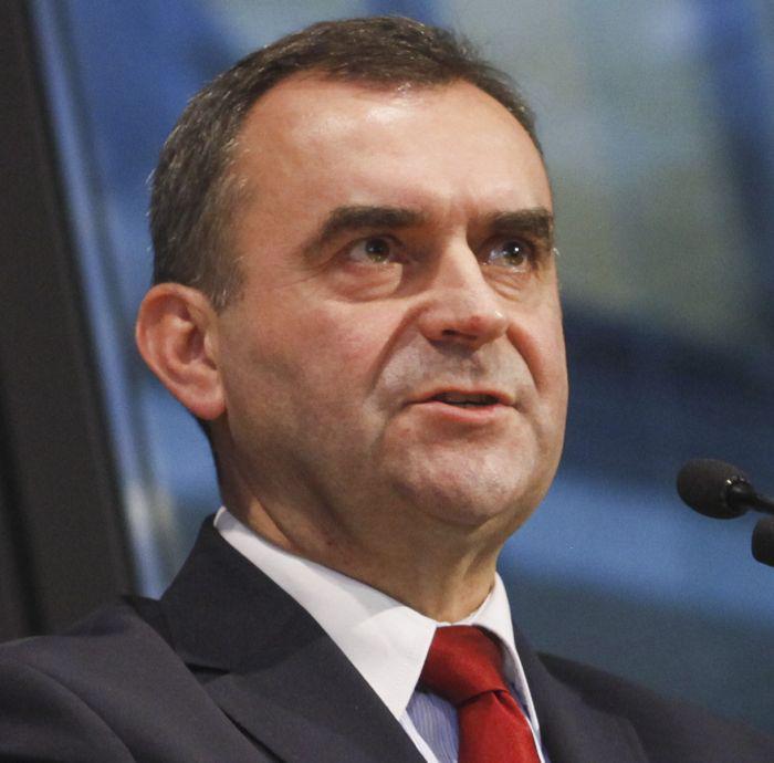 Włodzimierz Karpiński, fot. Marek Wiśniewski