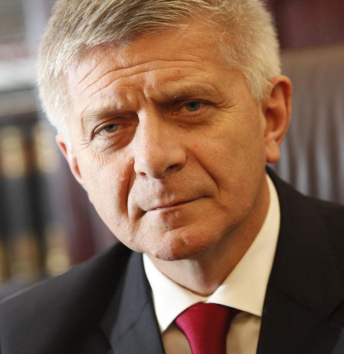 Marek Belka, fot. Marek Wiśniewski
