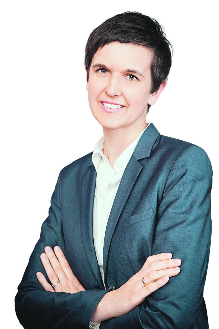 TENDENCJA MINIMALISTYCZNA: W Polsce powstaje 855 tys. mkw. obiektów handlowych z czego ponad 63 proc. zostanie wprowadzone na małe i średnie rynki — mówi Elżbieta Czerpak z Knight Frank. [FOT. ARC]