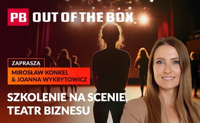 Teatr Biznesu pokazuje to, czego AI nie zastąpi