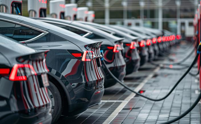 Sprzedaż elektryków gwałtownie wzrosła. Ceny paliw zwiększają popyt