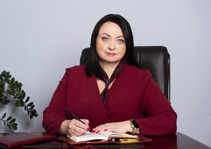Prezes Krajowej Rady Diagnostów Laboratoryjnych Monika Pintal-Ślimak. Prezes Krajowej Rady Diagnostów Laboratoryjnych Monika Pintal-Ślimak.