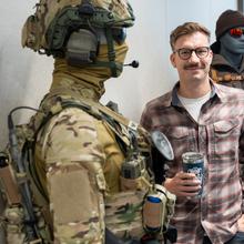 Mundury przyszłości szyją na Górnym Śląsku