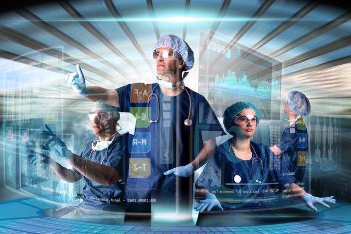 Technologiczny biznes w ochronie zdrowia: