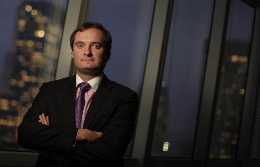 Grzegorz Leszczyński, prezes DM IDMA (Fot: Grzegorz Kawecki, 