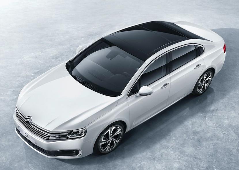 Citroen C6