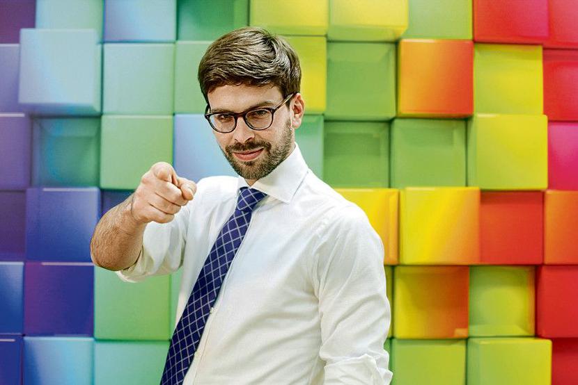 Mobilność to główna tendencja w nowym roku zarówno w biznesie, jak i na rynku konsumenckim — mówi Mateusz Gordon, ekspert od e-commerce w firmie badawczej Gemius. [FOT. WM]