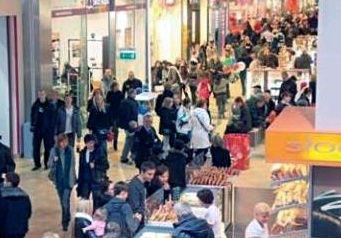 Szczecińskie centrum Molo