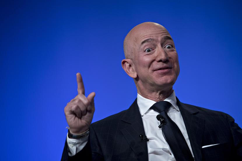 Jeff Bezos