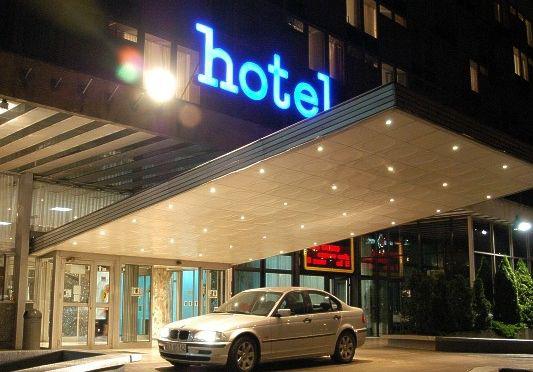 Hotel Cracovia w Krakowie