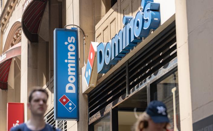 Akcje Domino's Pizza: cztery lekcje dla inwestora