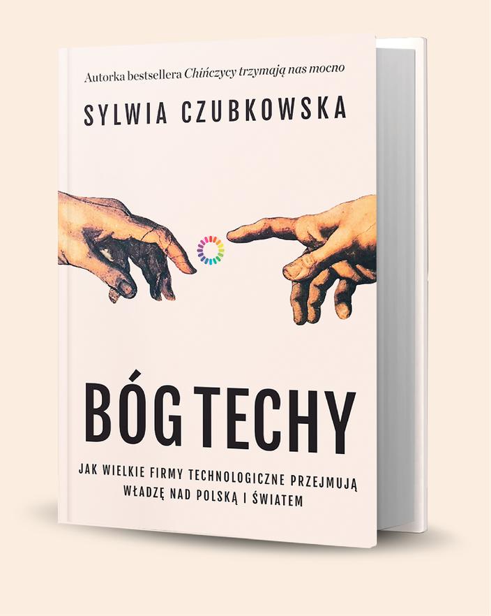 Nasza chata z kraja? Bynajmniej. W pasjonującym reportażu Sylwia Czubkowska demaskuje, jak big techy – Google, Meta czy Amazon – coraz śmielej wnikają w tkankę polskiego państwa: od instytucji centralnych przez urzędy miast i gmin po wiejskie szkoły i biblioteki.