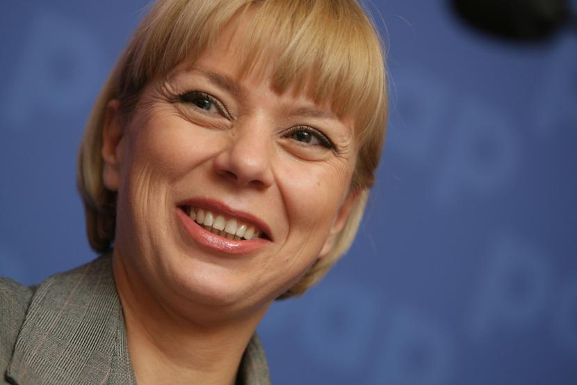 Elżbieta Bieńkowska, minister rozwoju regionalnego