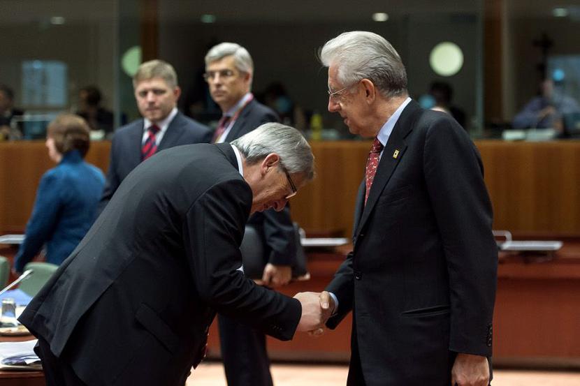 Jean-Claude Juncker (FOT. Bloomberg)