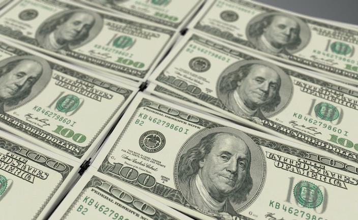 Największy rajd wzrostowy dolara od ponad roku