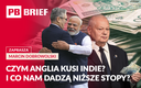 RPP tnie stopy, EDF chce budować nasz atom, a Henryk Kania oskarża Biedronkę. PB BRIEF