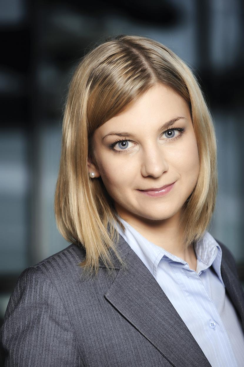 Marta Wrochna-Łastowska, dyrektor finansowa, Żabka Polska