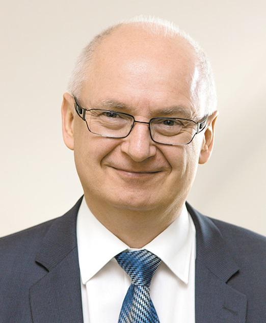 Prof. dr hab. n. med. Andrzej Bohatyrewicz, prezes Polskiego Towarzystwa Ortopedycznego i Traumatologicznego Prof. dr hab. n. med. Andrzej Bohatyrewicz, prezes Polskiego Towarzystwa Ortopedycznego i Traumatologicznego