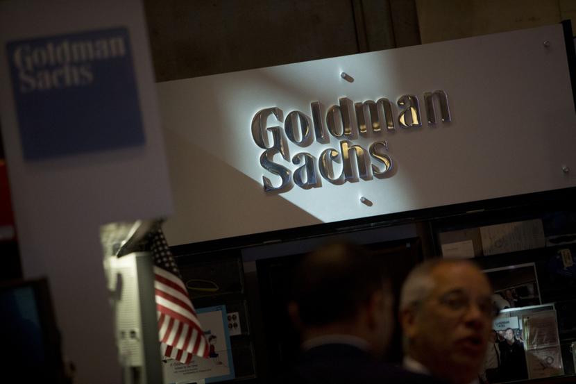 Goldman Sachs
Fot. Bloomberg