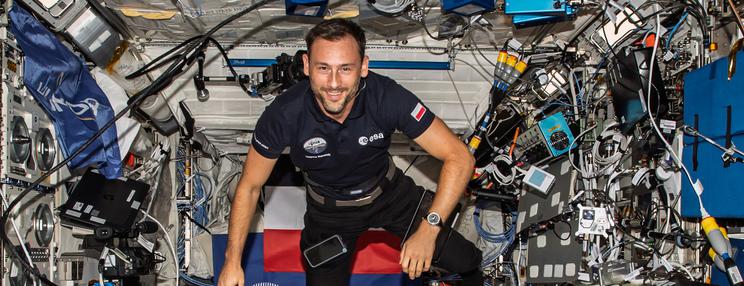 Sławosz Uznański-Wiśniewski: Musimy zwiększyć składkę do ESA i inwestować w kosmiczne technologie