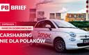 AI wykosi najwyższe pensje, tak jak Polacy carsharing. PB BRIEF