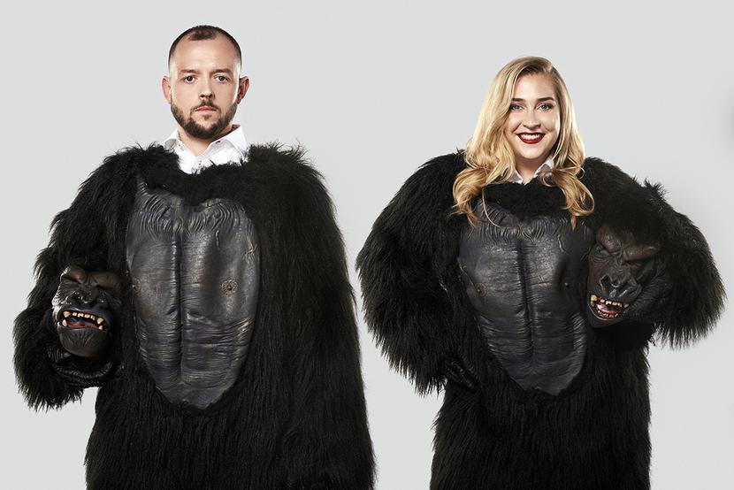 Partnerzy w życiu i biznesie: Partnerzy w życiu i biznesie: