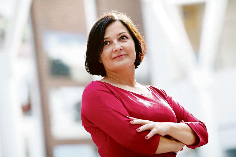 Rosną wymagania wobec uczelni, które muszą szybko reagować na potrzeby rynku pracy, w tym na potrzebę nowych specjalizacj — mówi Sylwia Hałas-Dej, dyrektor Centrum Doradztwa i Kształcenia Menedżerów w ALK. [FOT. WM]