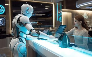 Generatywna sztuczna inteligencja w służbie banków