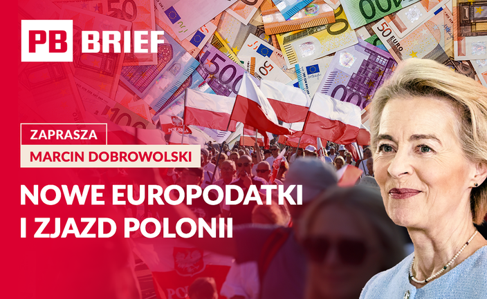 Duma z Polski, europodatki na ratunek budżetu i zjazd młodej Polonii