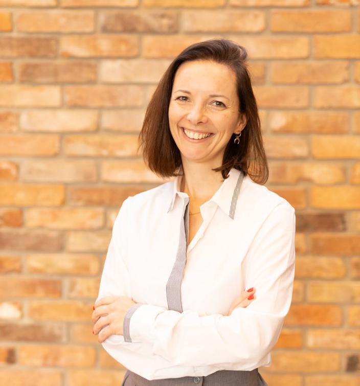 Adriana Borucka, partnerka w agencji komunikacji wewnętrznej, PinPoint/iComms Adriana Borucka, partnerka w agencji komunikacji wewnętrznej, PinPoint/iComms