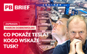 Przymiarki nowego rządu, oczekiwanie na raport Tesli i tania stal z Ukrainy. PB BRIEF